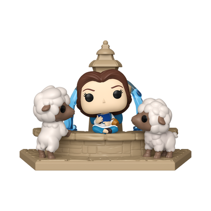 Pop! Moment Belle at Fountain - US 5708