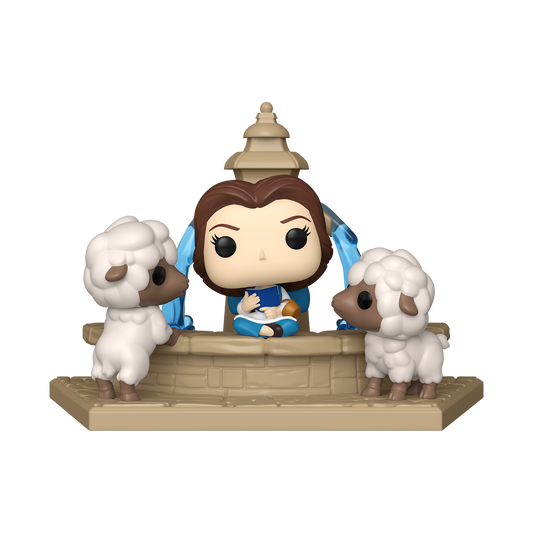 Pop! Moment Belle at Fountain - US 5708