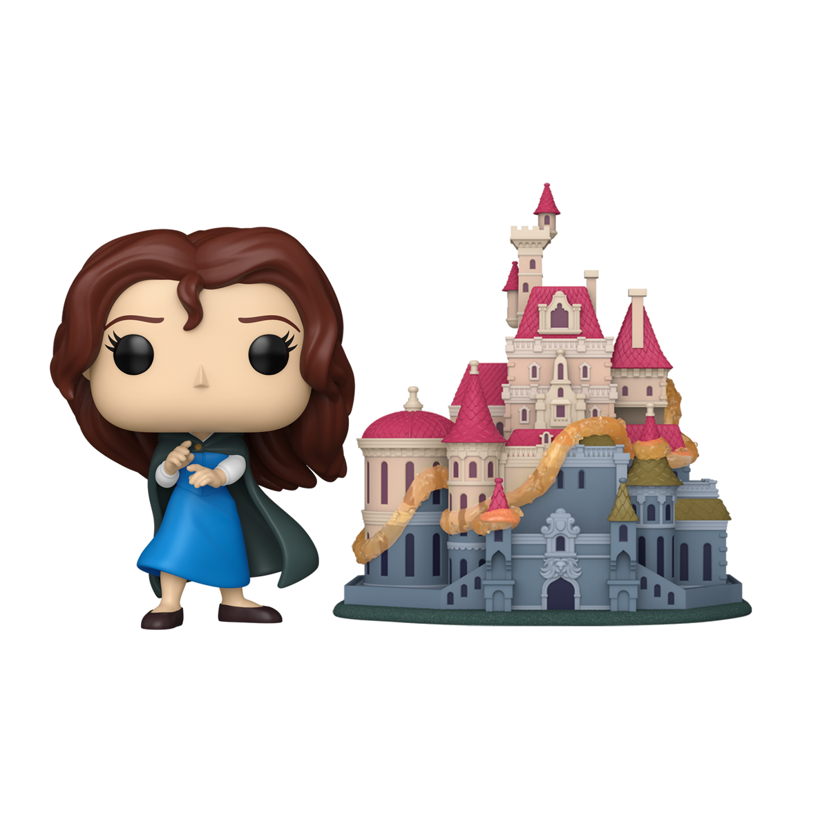 Pop! Towns Belle with Castle - US 7479
