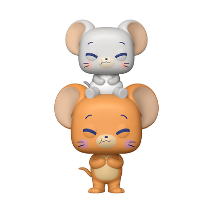 Pop! Jerry with Nibbles (Gokko) - US 0277