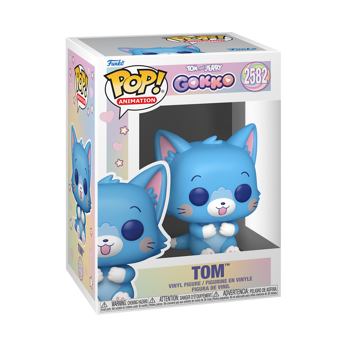 Pop! Tom (Gokko) - US 1478