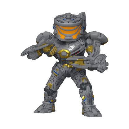 Pop! Super Striker Eureka - US 2721
