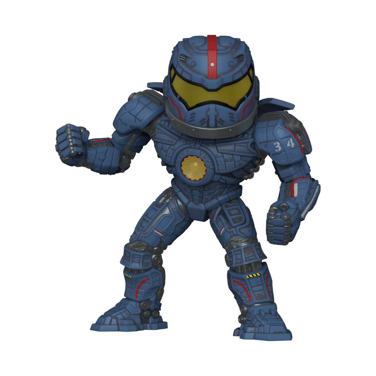 Pop! Super Gipsy Danger (Glow) - US 3448