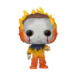 Pop! Michael Myers on Fire - US 5287