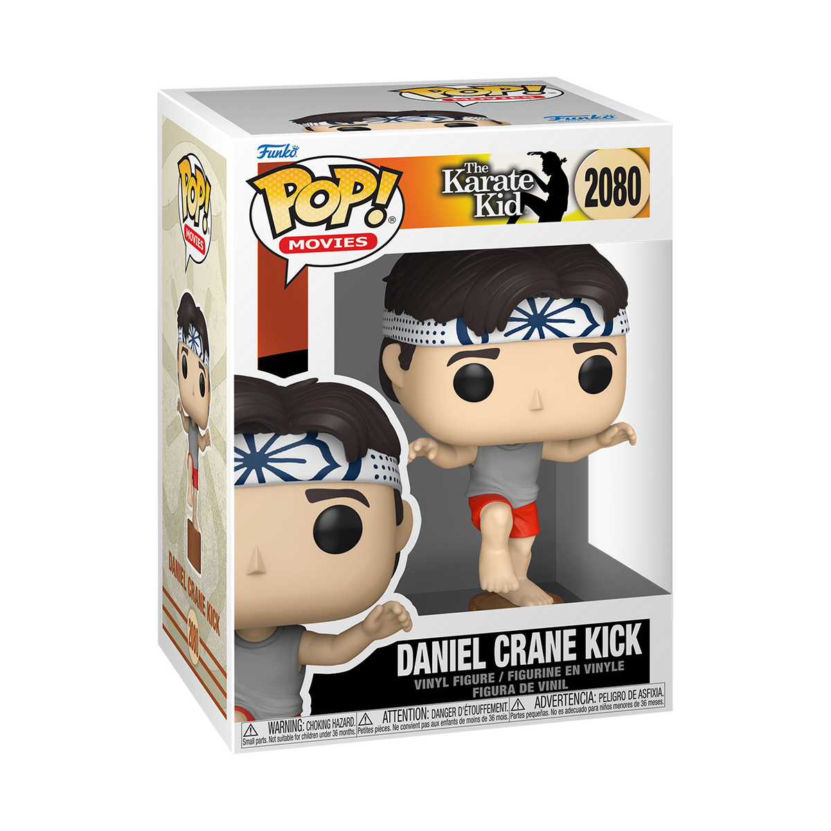 Pop! Daniel Crane Kick - US 1200