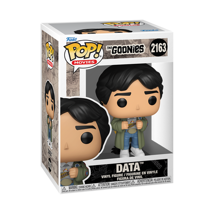 Pop! Data (Richard Wang) - US 8643