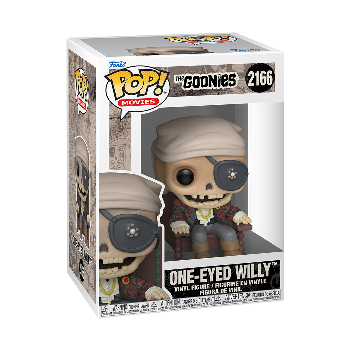 Pop! One-Eyed Willy - US 8688