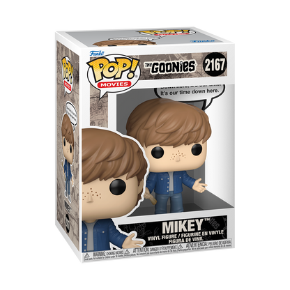Pop! Mikey (Michael Walsh) (It's Our Time) - US 5194