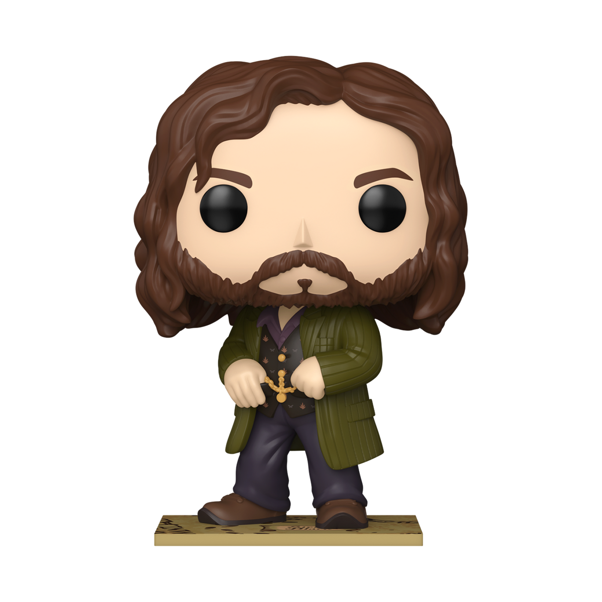 Pop! Sirius Black (Marauder’s Map) - US 7863