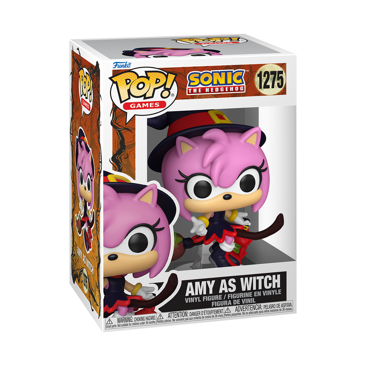 Pop! Amy as Witch - US 5698