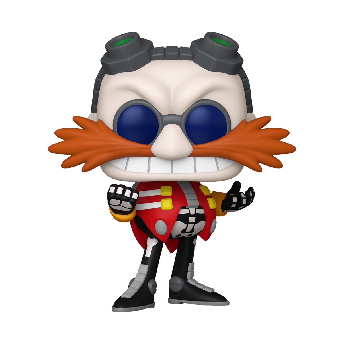 Pop! Dr. Eggman as Skeleton - US 7630