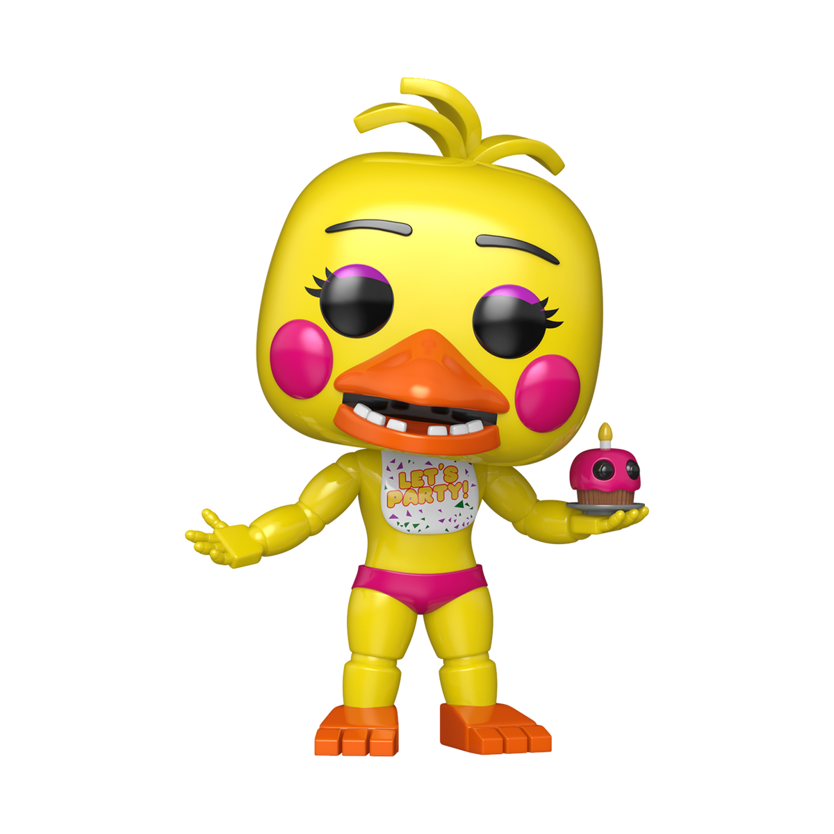 Pop! Toy Chica - US 5409