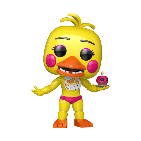 Pop! Toy Chica - US 5409