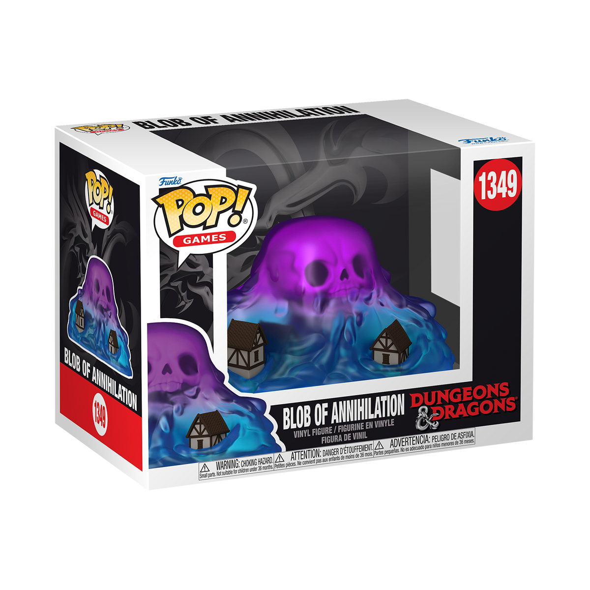 Pop! Premium Blob of Annihilation - US 3242