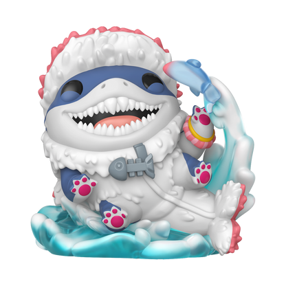 Pop! Premium Incognito Dolphin Jeff (Marvel Rivals) - US 3281