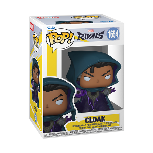 Pop! Cloak (Marvel Rivals) - US 1053