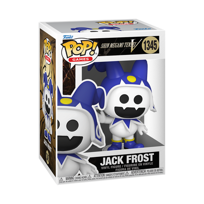 Pop! Jack Frost - US 2211
