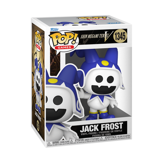 Pop! Jack Frost - US 2211