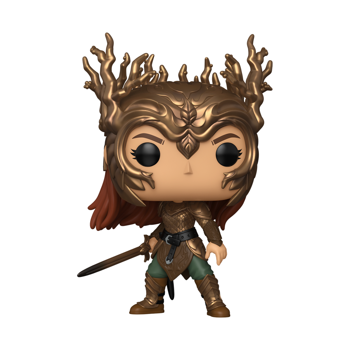 Pop! Jude Duarte in Armor - US 3277