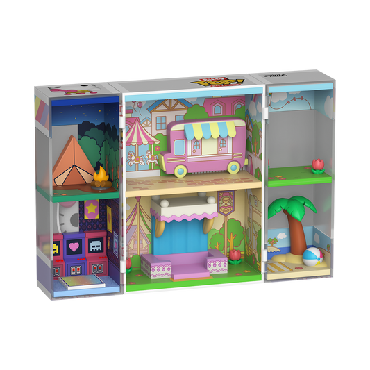 Bitty Pop! Bitty Box Sanrio Town - US 1456