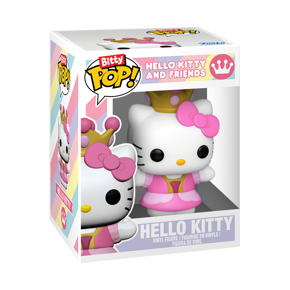 Bitty Pop! Bitty Box Sanrio Town - US 1456