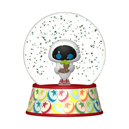 Eve Mini Glitter Globe - US 2320