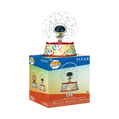 Eve Mini Glitter Globe - US 2320