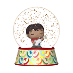Miguel Mini Glitter Globe - US 5782