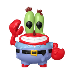 Pop! Mr. Krabs (Melting) - US 7235