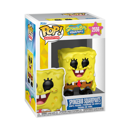 Pop! SpongeBob SquarePants (Melting) - US 7877