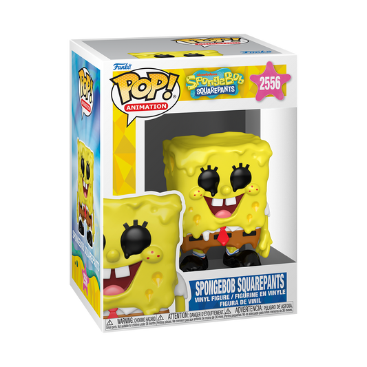 Pop! SpongeBob SquarePants (Melting) - US 7877