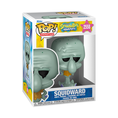 Pop! Squidward (Melting) - US 9367