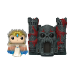 Pop! Sorceress with Castle Grayskull (Live Action) - US 7171