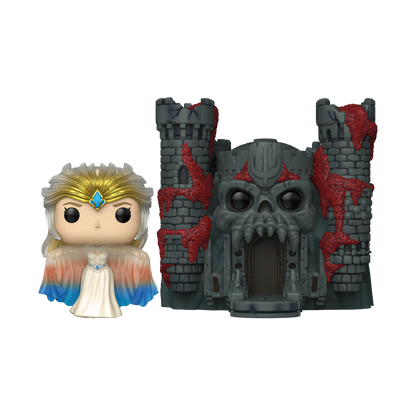 Pop! Sorceress with Castle Grayskull (Live Action) - US 7171