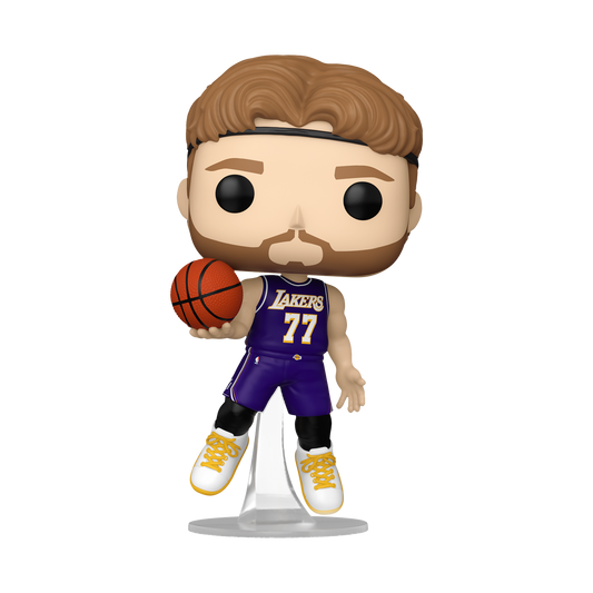 Pop! Luka Dončić (2025 Statement Edition Uniform) - US 0432