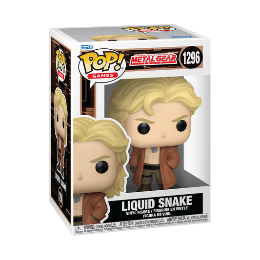 Pop! Liquid Snake - US 5396
