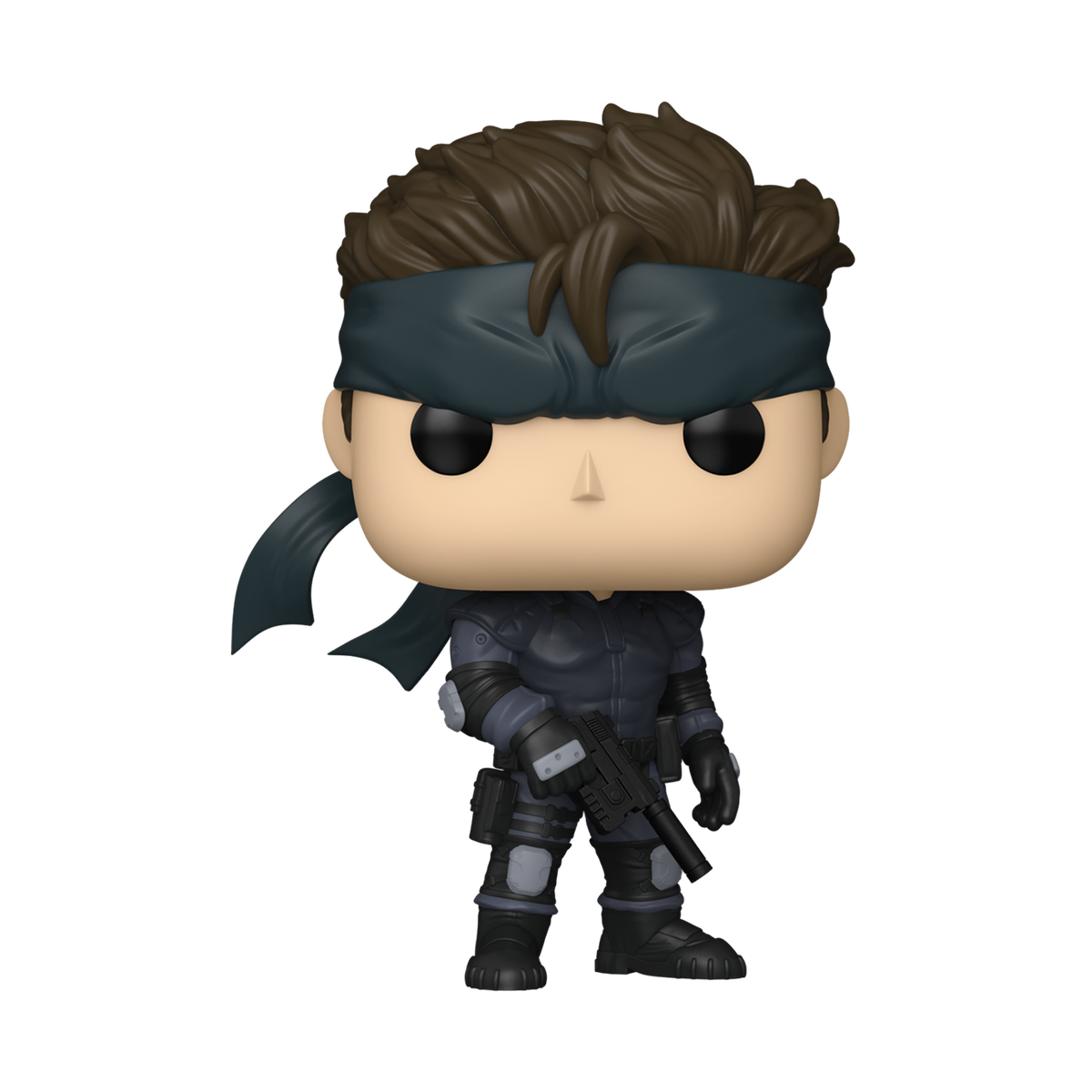 Pop! Solid Snake - US 7650