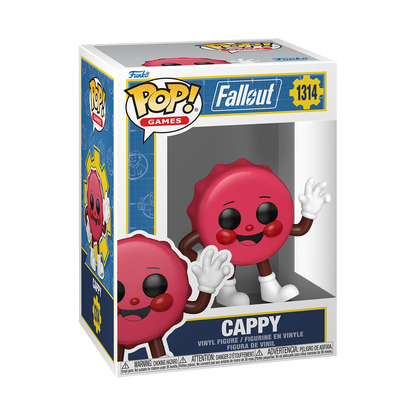 Pop! Cappy - US 6293