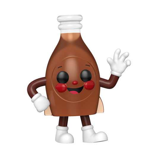 Pop! Bottle - US 9546