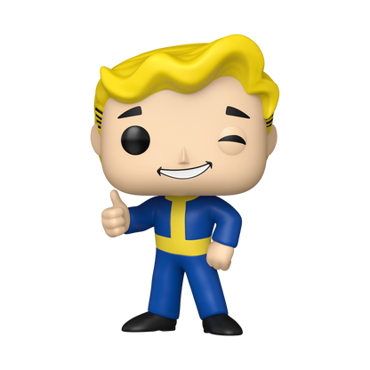 Pop! Vault Boy (Winking) - US 1523