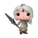 Pop! Selûnite Shadowheart with Pop! Protector - US 7869