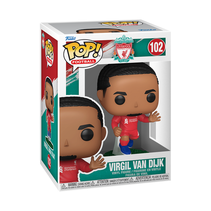 Pop! Virgil Van Dijk - US 5039
