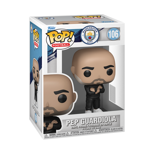 Pop! Pep Guardiola - US 6897