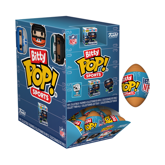 Mystery Bitty Pop! NFL (Series 2) - US 7512