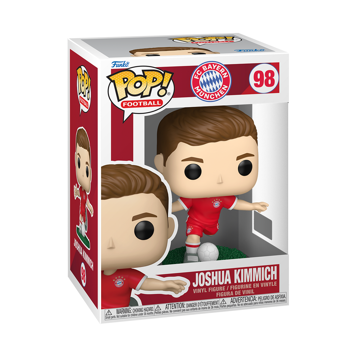 Pop! Joshua Kimmich - US 1672