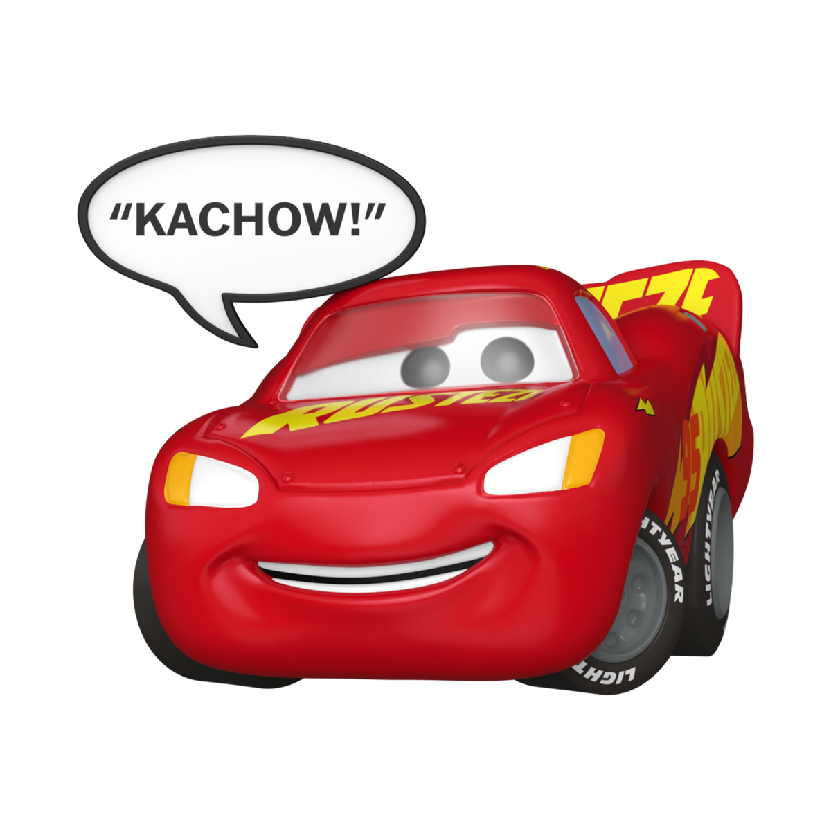 Pop! Lighting McQueen (Kachow) - US 9616
