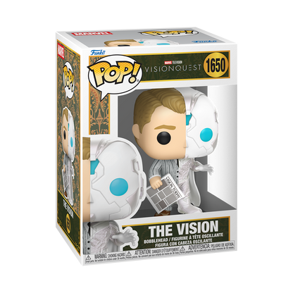 Pop! The Vision (Split) - US 9851