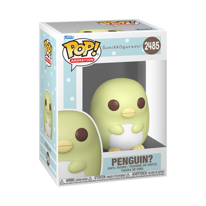 Pop! Penguin? - US 3261
