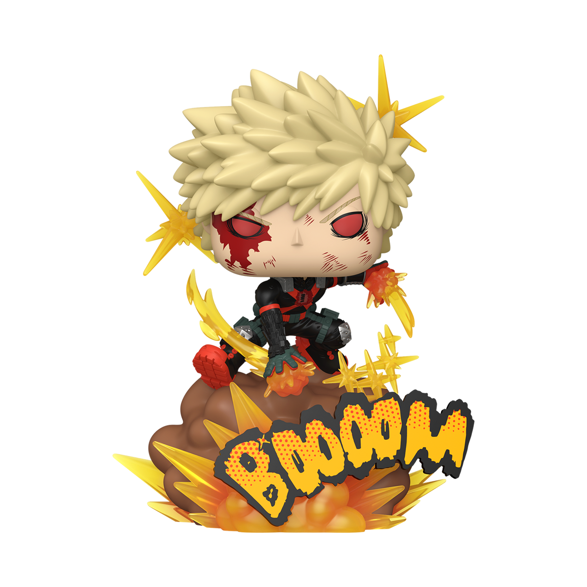 Pop! Deluxe Katsuki Bakugo - US 7984
