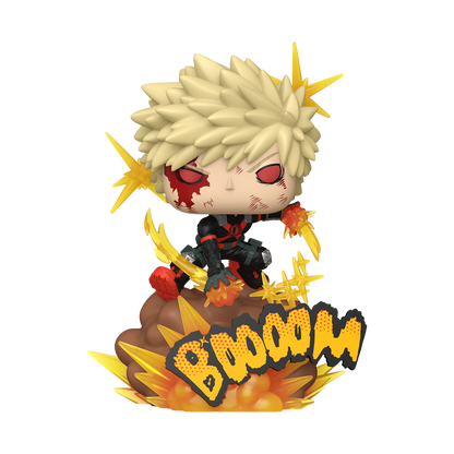 Pop! Deluxe Katsuki Bakugo - US 7984